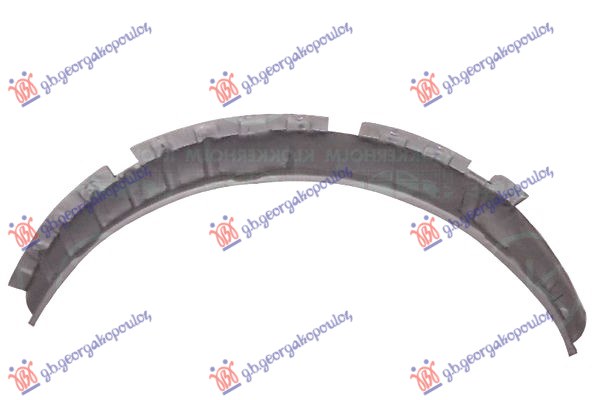 KOS ZADNJI SPOLJASNJI - LEVO