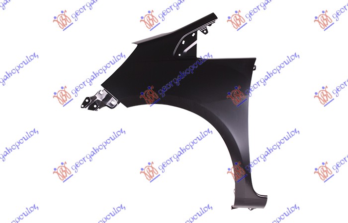 BLATOBRAN (BEZ OTVORA ZA MIGAVAC) - LEVO