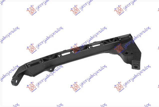 NOSAC PREDNJEG BRANIKA GORNJI PLASTICNI - LEVO