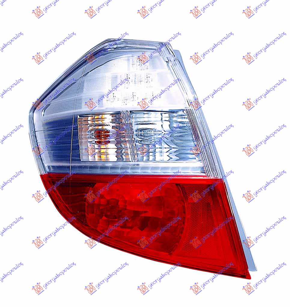 STOP LAMPA (DEPO) - LEVO