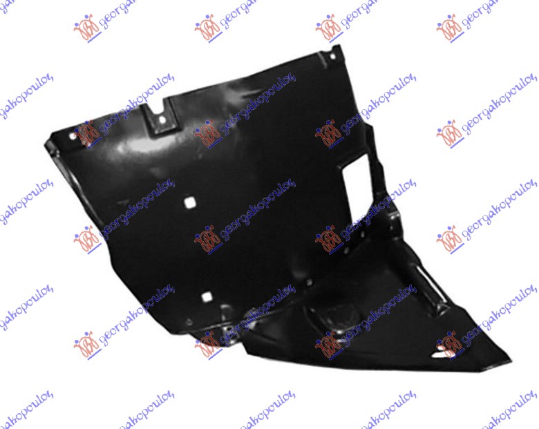 POTKRILO (PREDNJI DEO) (?-SPORT) 2001- - DESNO