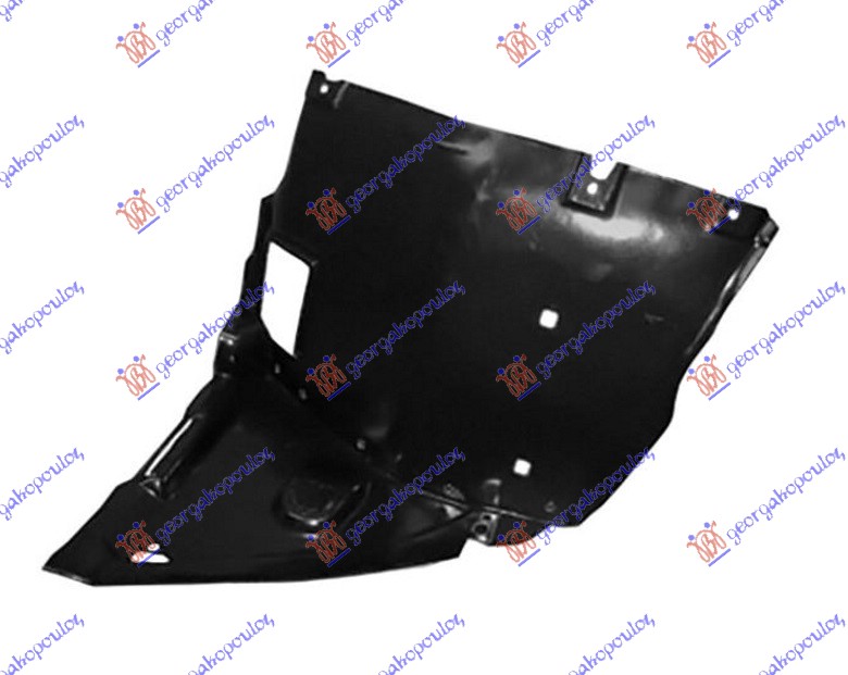 POTKRILO (PREDNJI DEO) (?-SPORT) 2001- - LEVO