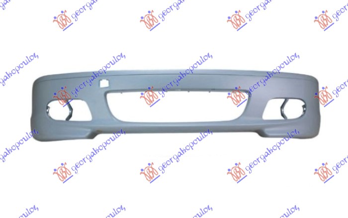 PREDNJI BRANIK (M-PACK)