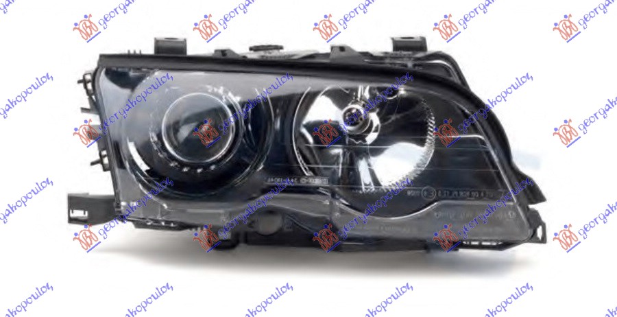 FAR CRNI XENON D(-01)-E46(98-03)coupe