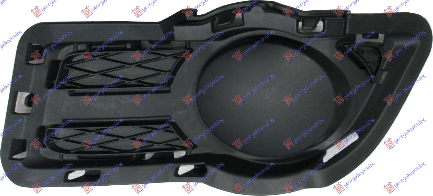 RESETKA PREDNJEG BRANIKA UNUTRASNJA (BEZ MAGLENKE) (ESCAPE) - LEVO