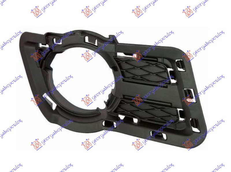 RESETKA PREDNJEG BRANIKA UNUTRASNJA (SA MAGLENKOM) (ESCAPE) - DESNO