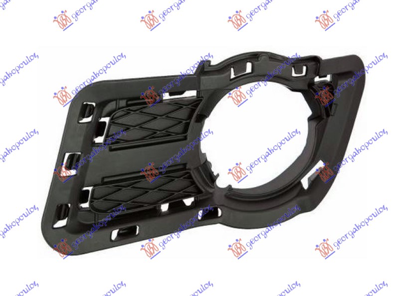 RESETKA PREDNJEG BRANIKA UNUTRASNJA (SA MAGLENKOM) (ESCAPE) - LEVO