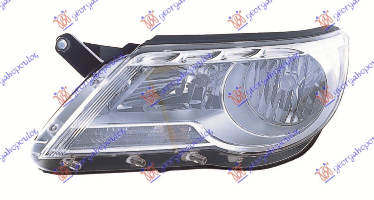 FAR ELEKTRICNI (SA MOTOROM) (TYC) - LEVO