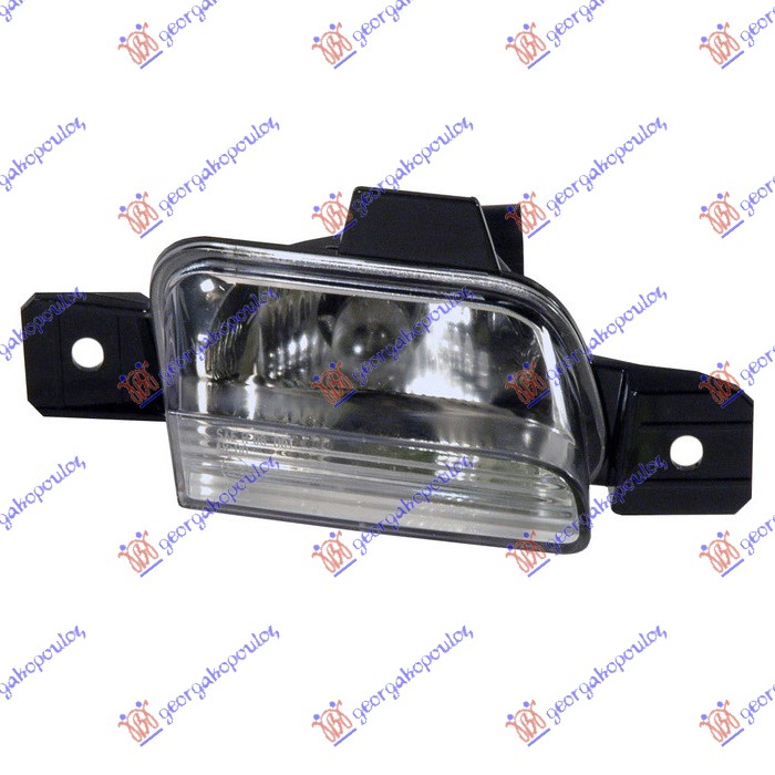 RIKVERC SVETLO - DESNO