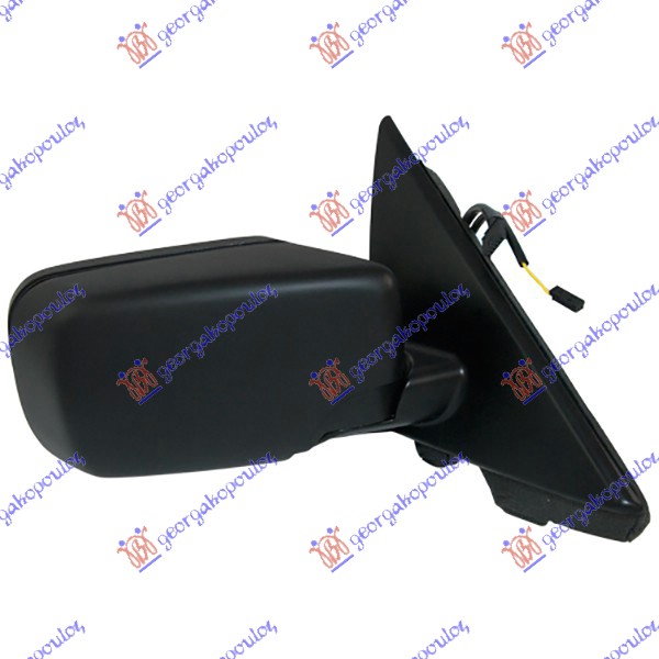RETROVIZOR ELEKTRICNI SA GREJACEM PM (A KVALITET) (ASFERICNO STAKLO) - DESNO