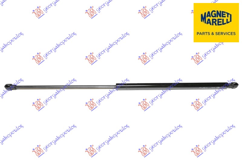 AMORTIZER GEPEK VRATA (626L-660N) (MARELLI)