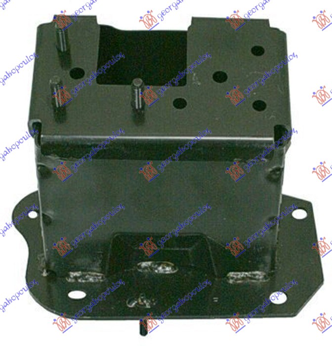 NOSAC PREDNJEG BRANIKA 09- - DESNO