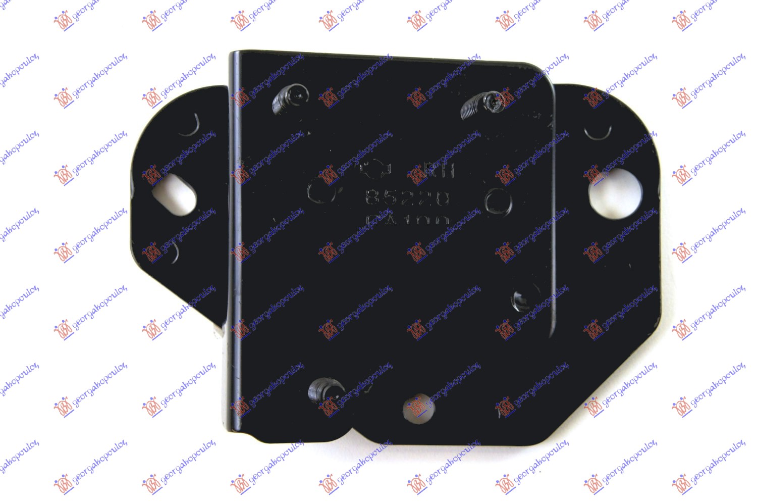 NOSAC ZADNJEG BRANIKA -09 - DESNO