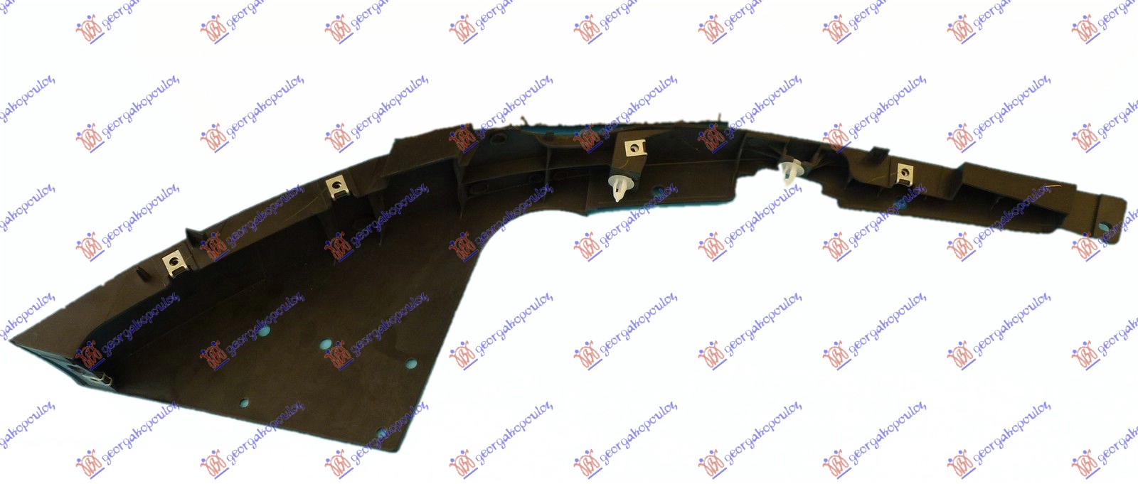 SPOJLER PREDNJEG BRANIKA -06 - LEVO