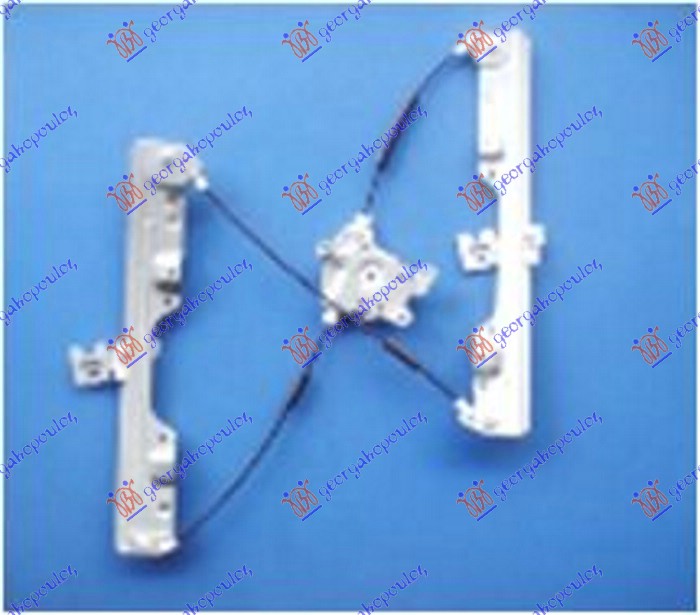 PODIZAC PREDNJEG PROZORA ELEKTRICNI (BEZ MOTORA) -08 - DESNO