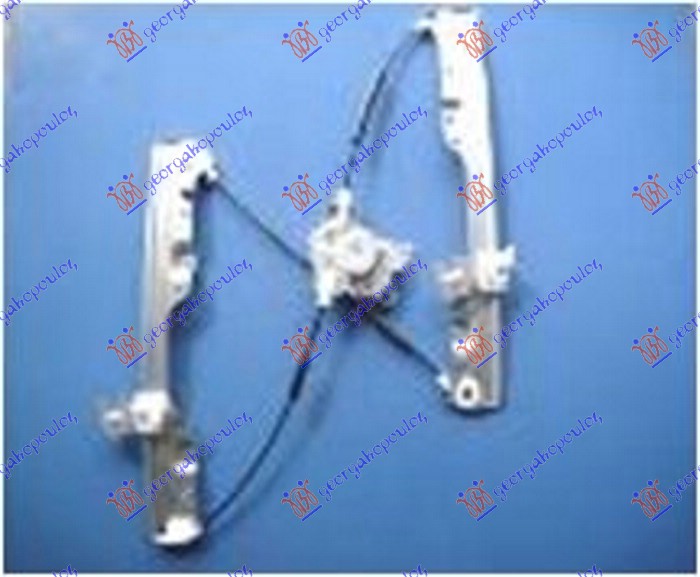 PODIZAC PREDNJEG PROZORA ELEKTRICNI (BEZ MOTORA) -08 - LEVO