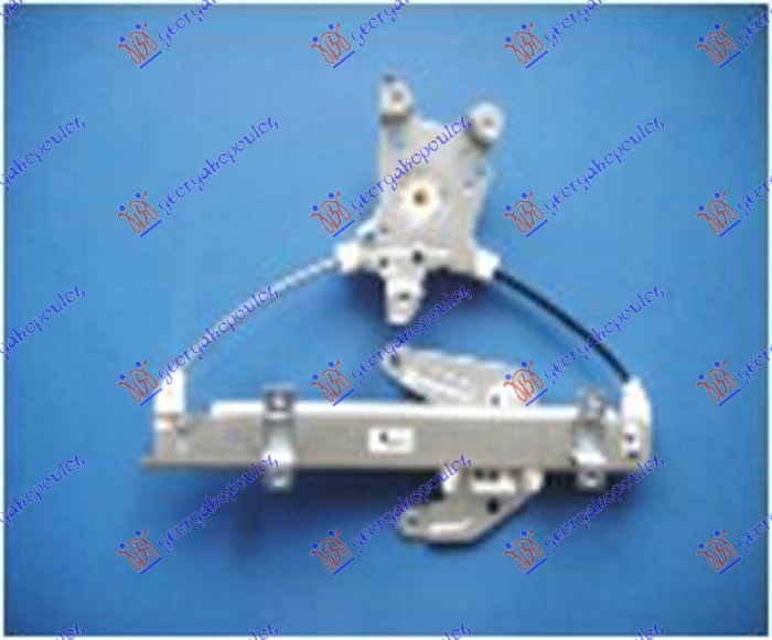 PODIZAC ZADNJEG PROZORA ELEKTRICNI (BEZ MOTORA) -08 - DESNO