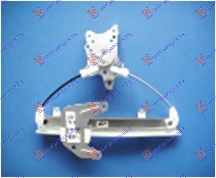 PODIZAC ZADNJEG PROZORA ELEKTRICNI (BEZ MOTORA) -08 - LEVO