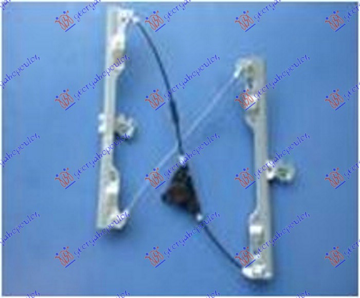 PODIZAC PREDNJEG PROZORA ELEKTRICNI (BEZ MOTORA) 2008- - DESNO