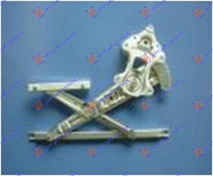 PODIZAC ZADNJEG PROZORA ELEKTRICNI (BEZ MOTORA) 2008- - DESNO