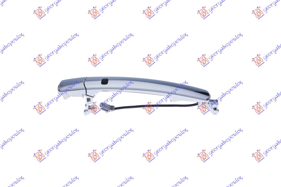 KVAKA PREDNJIH VRATA SPOLJASNJA HROM (SENZOR) - DESNO