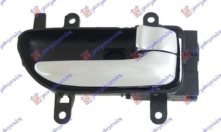 KVAKA PREDNJIH/ZADNJIH VRATA UNUTRASNJA 06-09 - DESNO