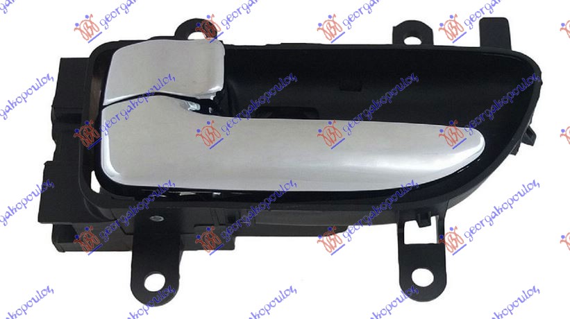 KVAKA PREDNJIH/ZADNJIH VRATA UNUTRASNJA 06-09 - LEVO