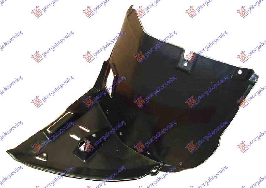 POTKRILO (PREDNJI DEO) PLASTICNO - LEVO