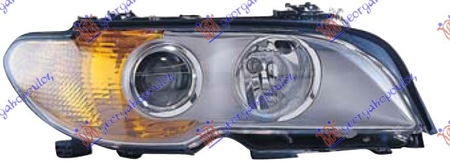 FAR TITANIJUM (ZUTI MIGAVAC) (DEPO) - DESNO