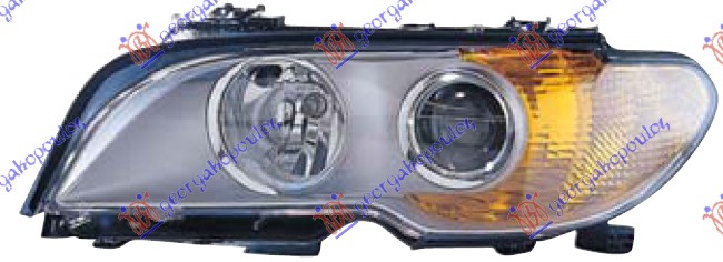 FAR TITANIJUM (ZUTI MIGAVAC) (DEPO) - LEVO