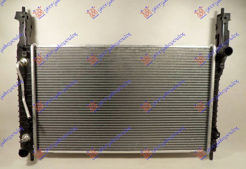 HLADNJAK MOTORA 2.0 (MAN/AUTO) (67x41.2x27) (KOYO)