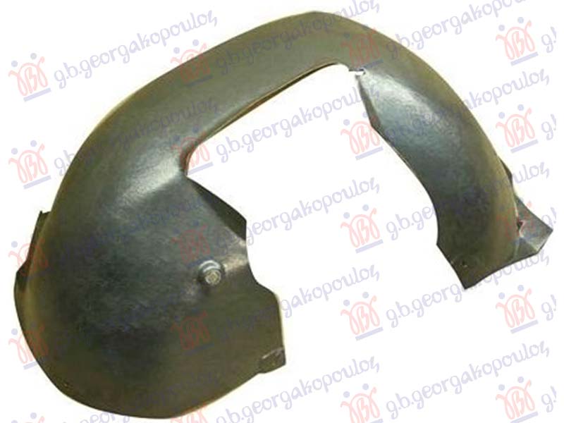 POTKRILO (ZADNJI DEO) PLASTICNO