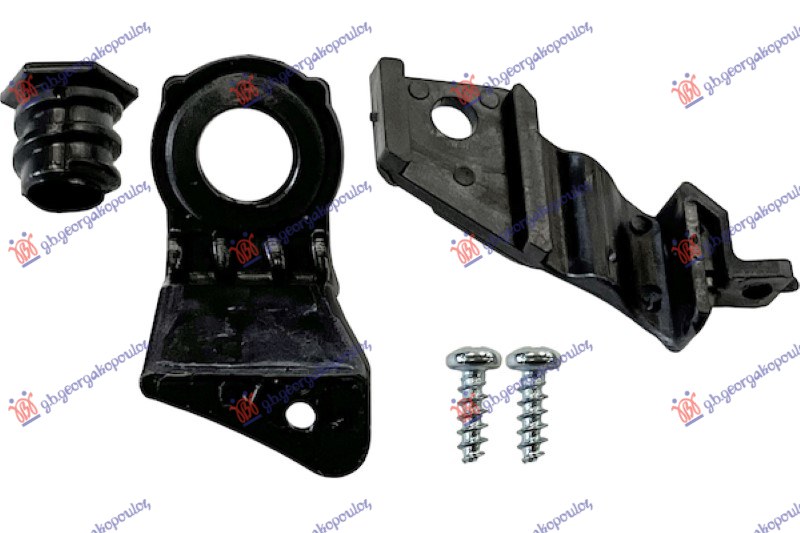 KOMPLET ZA POPRAVKU NOSACA (PRICVRSCIVANJE) FARA - LEVO