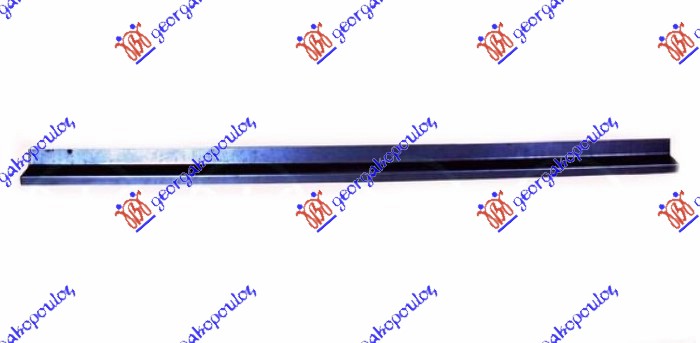 SAJTNA UNUTRASNJA DONJA 3/5 VRATA - LEVO