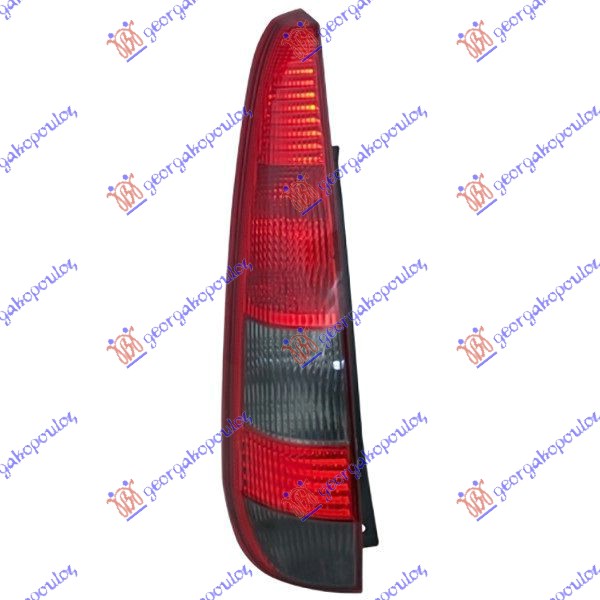 STOP LAMPA 5 VRATA -06 (DEPO)