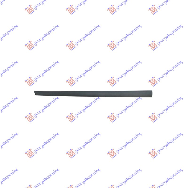 LAJSNA PREDNJIH VRATA 3 VRATA 06- - LEVO