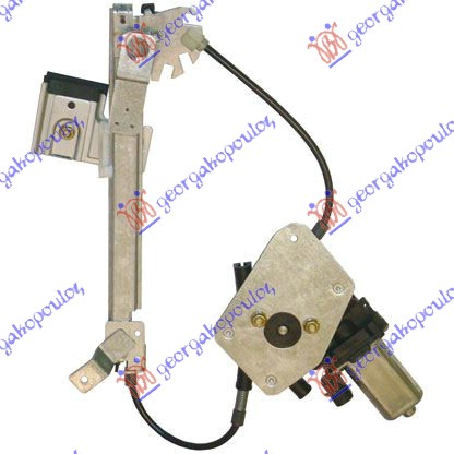 PODIZAC ZADNJEG PROZORA ELEKTRICNI - LEVO