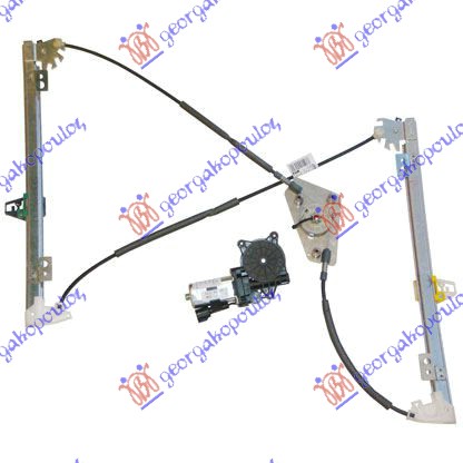 PODIZAC ZADNJEG PROZORA ELEKTRICNI 3 VRATA (A KVALITET) - DESNO