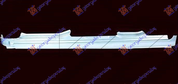 SAJTNA 5 VRATA - LEVO