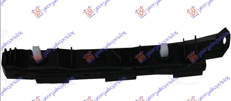 NOSAC ZADNJEG BRANIKA PLASTICNI (O) - LEVO