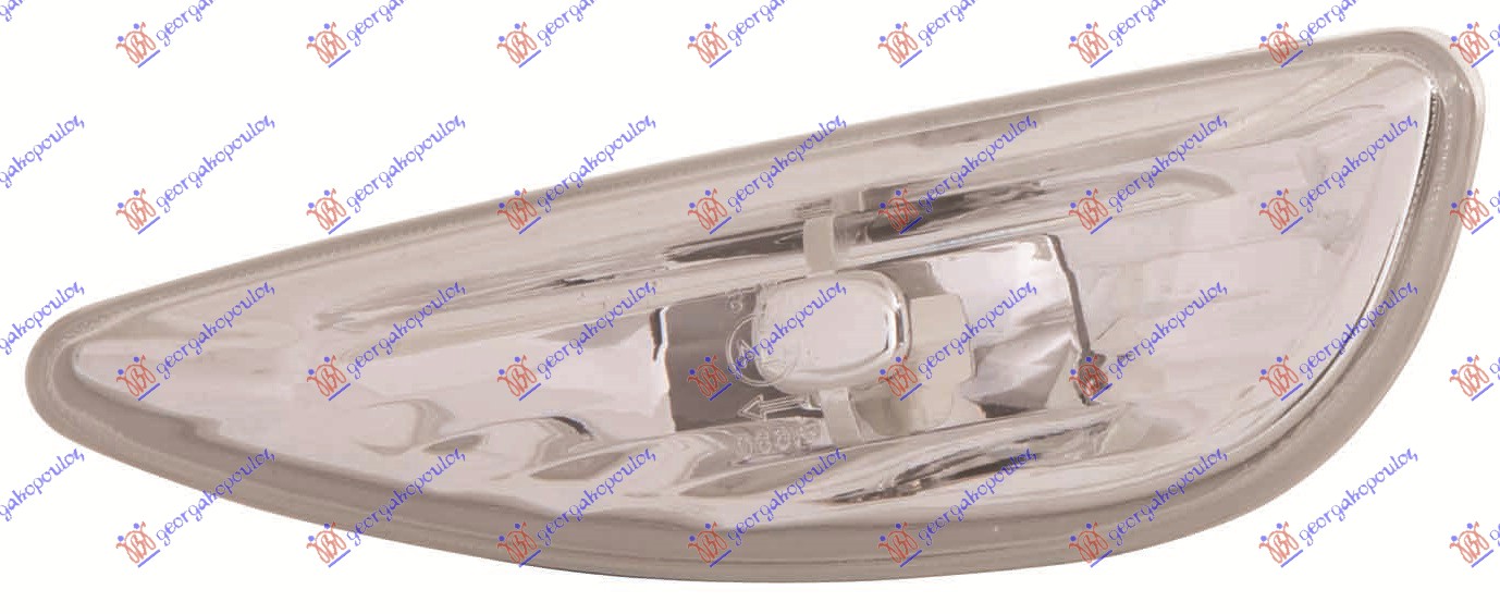 MIGAVAC U KRILU - LEVO