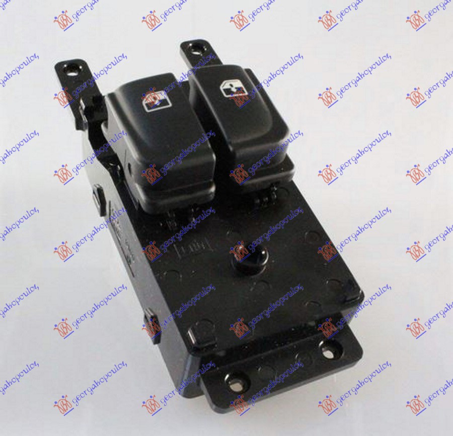 PREKIDAC U PREDNJIM VRATIMA (2 TASTERA) (11 PIN) - LEVO