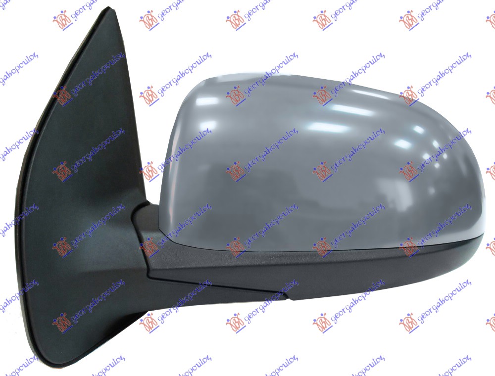 RETROVIZOR ELEKTRICNI SA GREJACEM PM (ELEKTRO-SKLOPIV) (A KVALITET) (KONVEKSNO S