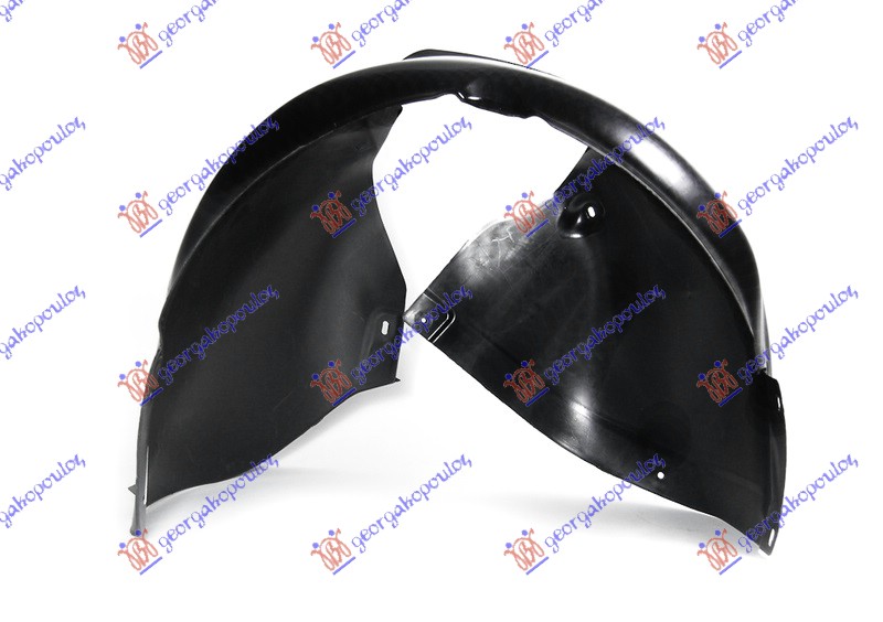 POTKRILO (ZADNJI DEO) - LEVO