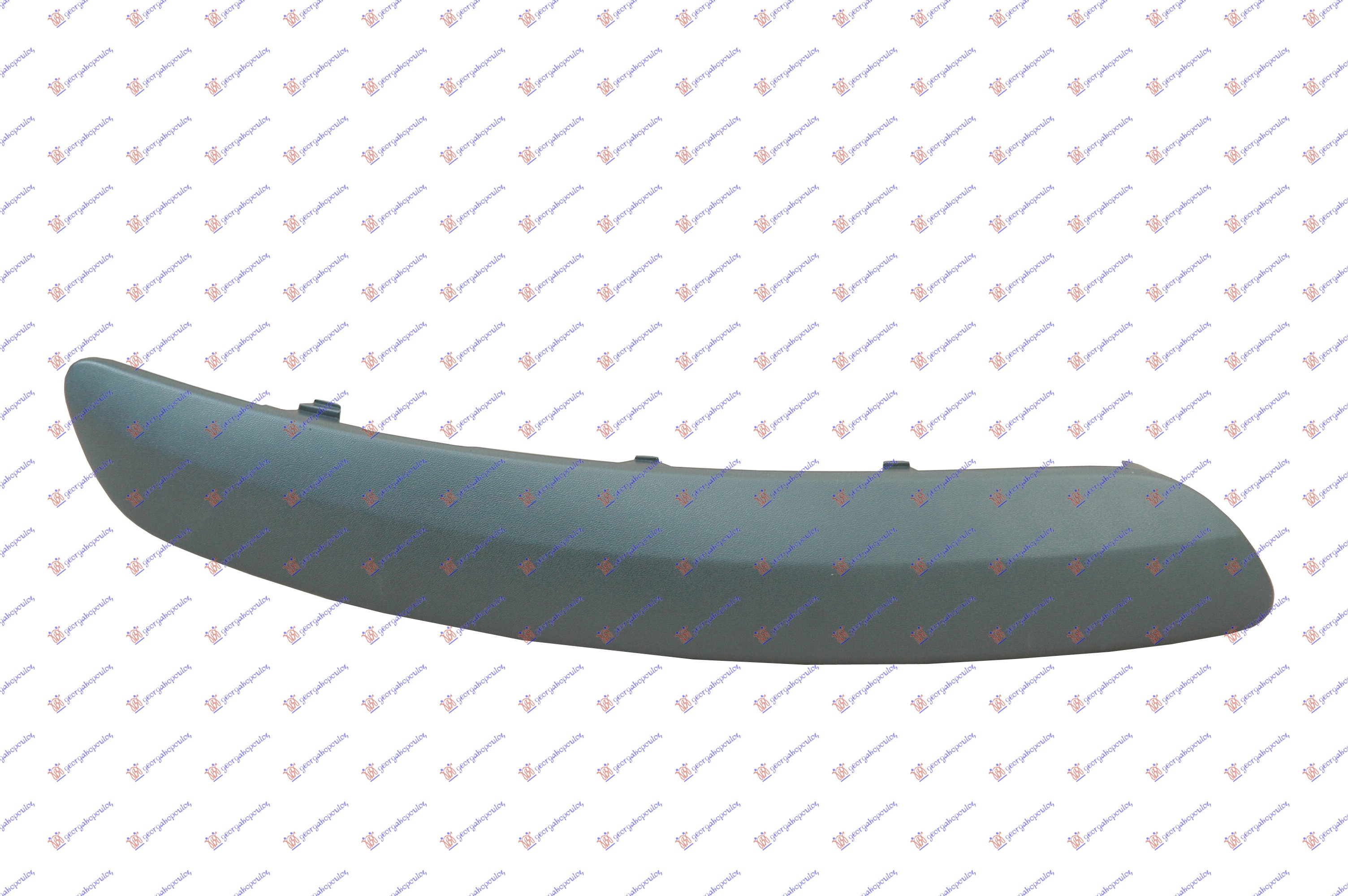 LAJSNA PREDNJEG BRANIKA CRNA - DESNO