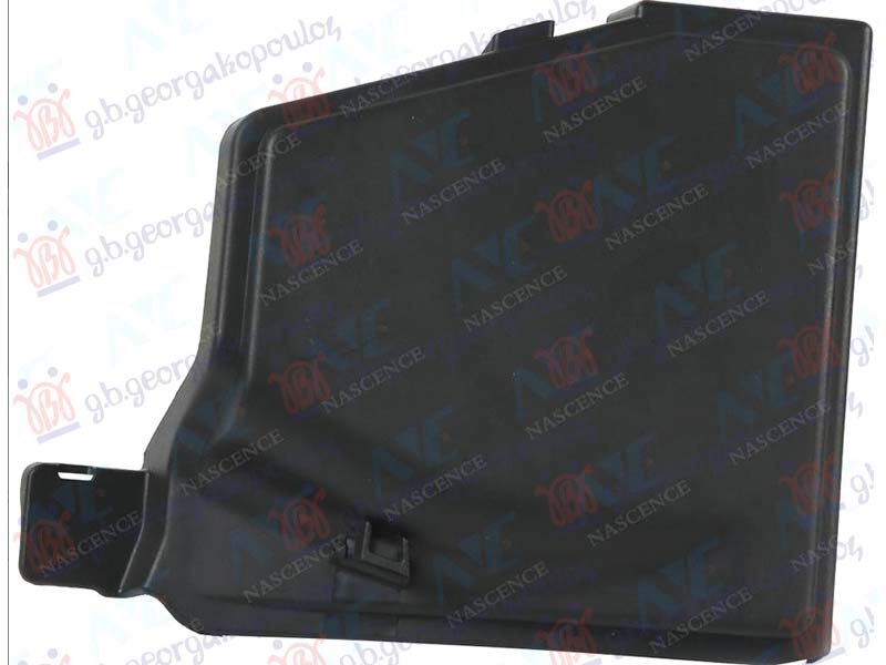 POKLOPAC KUCISTA BSM-A