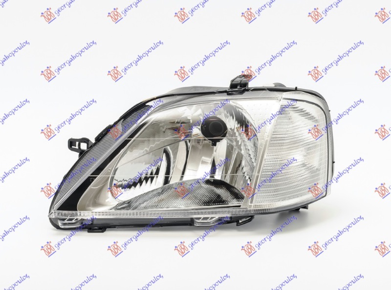 FAR ELEKTRICNI (TYC) - LEVO