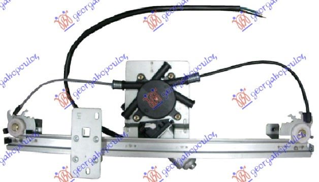 PODIZAC PREDNJEG PROZORA ELEKTRICNI - LEVO