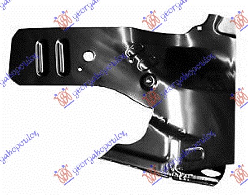 KOS PREDNJI (PREDNJI DEO/NASTAVAK) - LEVO