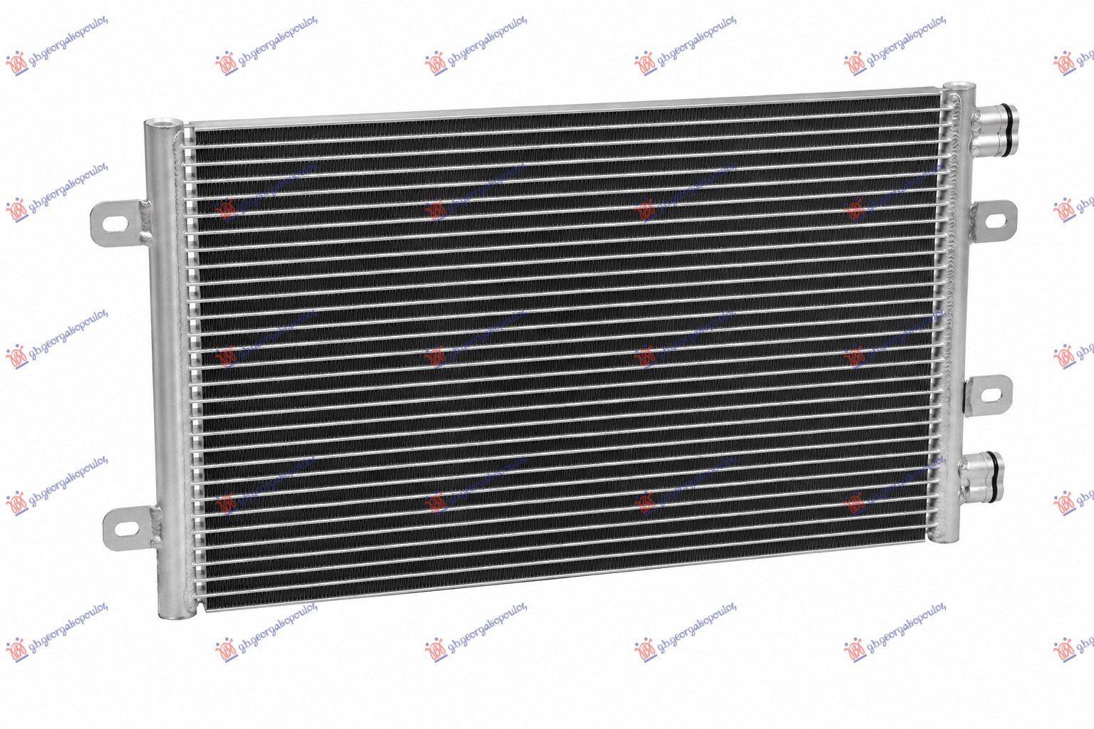 HLADNJAK KLIME 1.2i 8V-16V (559x310) (VALEO TIP) (MARELLI)